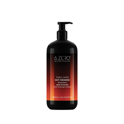 Take Over - Out Orange - Shampoo Antiarancio