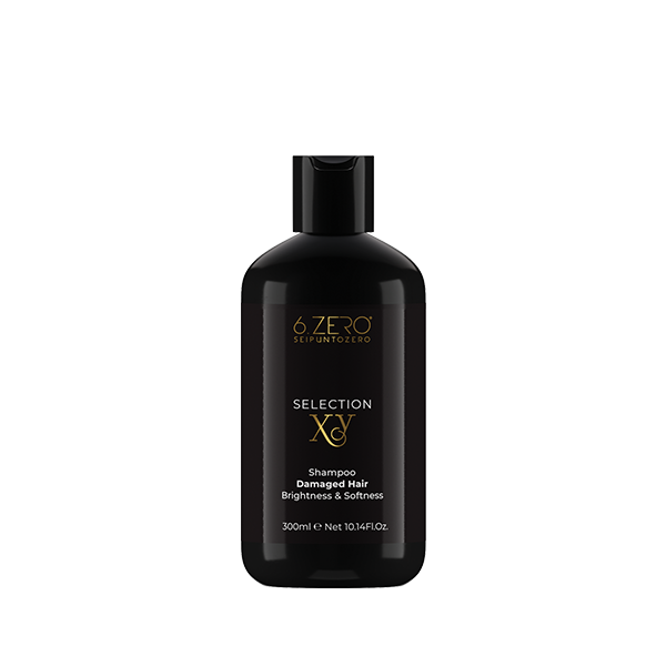 Luxury XY Touch Selection - Shampoo Capelli Danneggiati