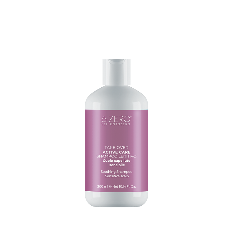 TAKE OVER - ACTIVE CARE <br> Shampoo Lenitivo