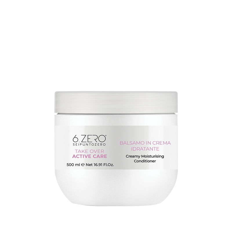 TAKE OVER - ACTIVE CARE <br> Balsamo Idratante