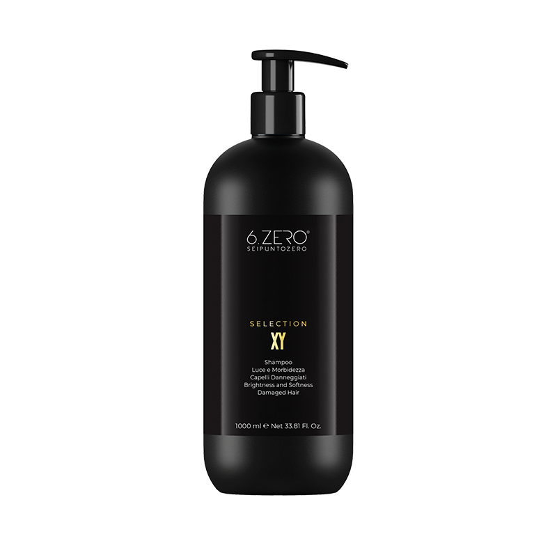 SELECTION XY <br> Shampoo Capelli Danneggiati