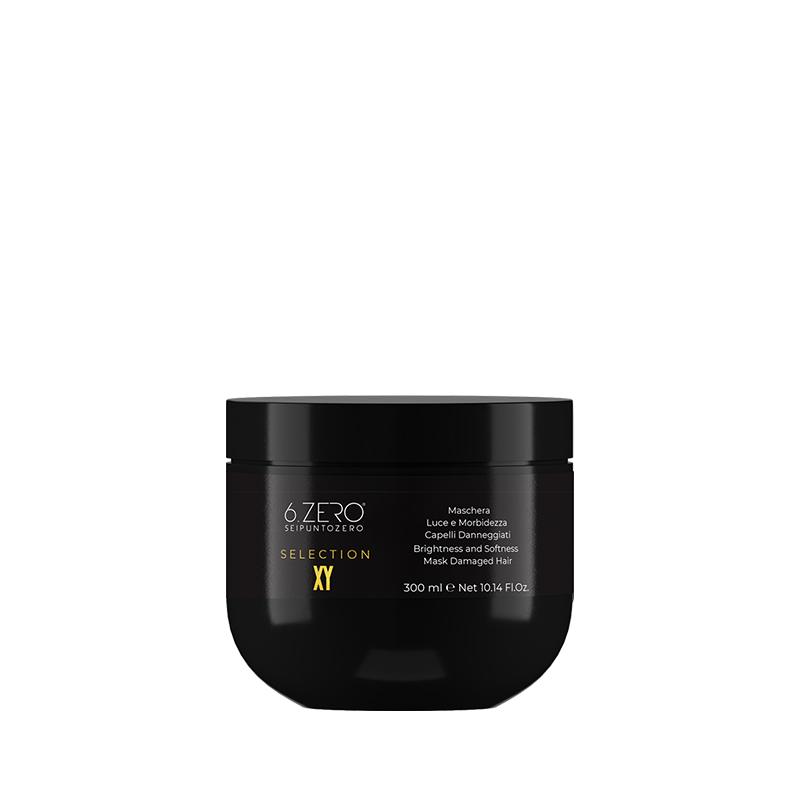 SELECTION XY <br> Maschera Capelli Danneggiati