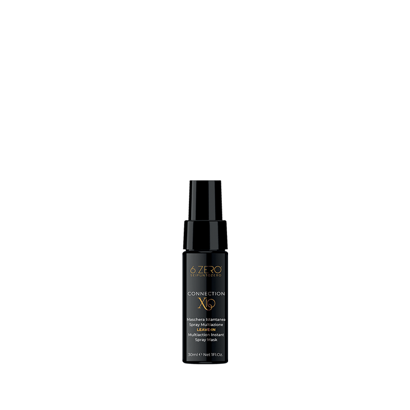 CONNECTION X10 <br> Maschera spray multiazione istantanea